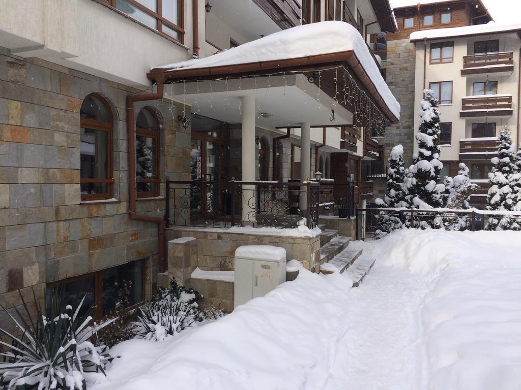 Studio In Cedar Lodge 3 Bansko Exterior foto